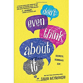 Nơi bán Don\'t Even Think About It - Giá Từ -1đ